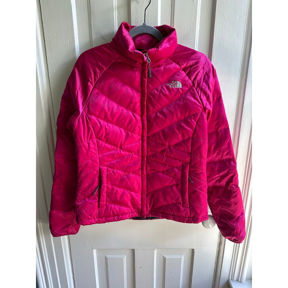 The North Face 550 Fill Down Puffer Jacket – Women’s Medium - Picture 2 of 9